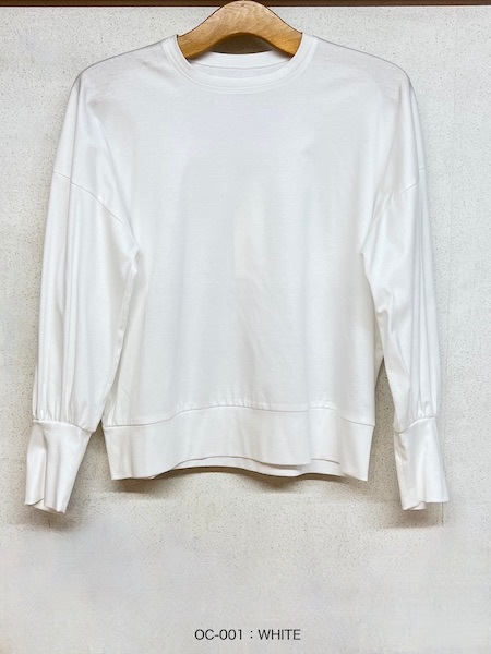 SI-HIRAI/ҥ饤BALOON SLEEVE-TCHAW25-6004̵