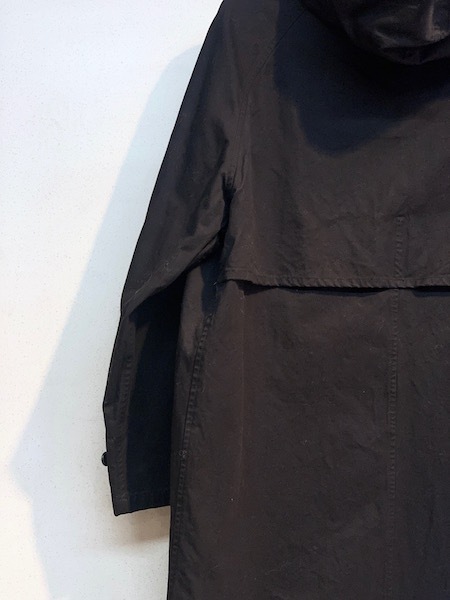 SALE HARROW TOWN STORES / ϥ󥹥ȥ HEAVY WEIGHT COTTON TWILL OVERDYE HOODED COATNHT2151DT̵