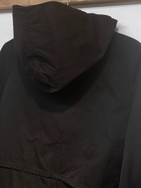 SALE HARROW TOWN STORES / ϥ󥹥ȥ HEAVY WEIGHT COTTON TWILL OVERDYE HOODED COATNHT2151DT̵