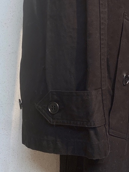 SALE HARROW TOWN STORES / ϥ󥹥ȥ HEAVY WEIGHT COTTON TWILL OVERDYE HOODED COATNHT2151DT̵