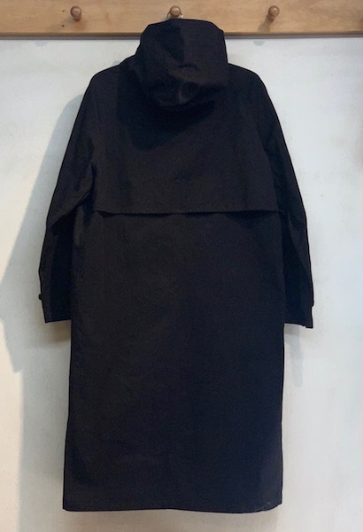 SALE HARROW TOWN STORES / ϥ󥹥ȥ HEAVY WEIGHT COTTON TWILL OVERDYE HOODED COATNHT2151DT̵