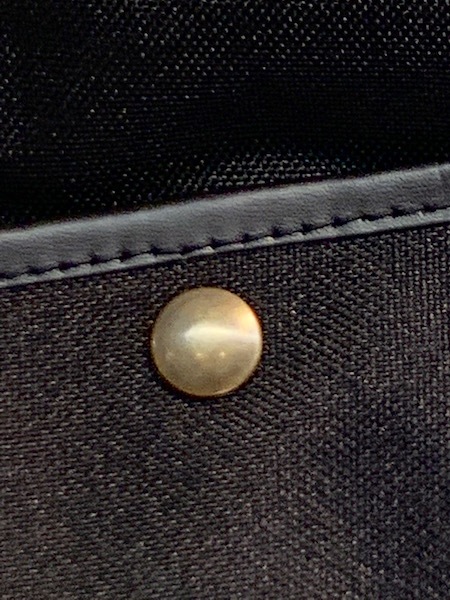 QUALITY GUNSLIPS/ƥ󥹥åץ600 DENIER PVC SHOPIE (M) WITH BLACK POCKETNQG0852P̵ 