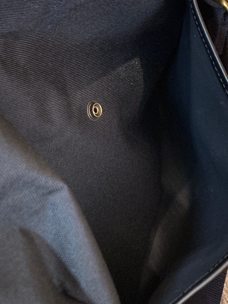 QUALITY GUNSLIPS/ƥ󥹥åץ600 DENIER PVC SHOPIE (M) WITH BLACK POCKETNQG0852P̵ 