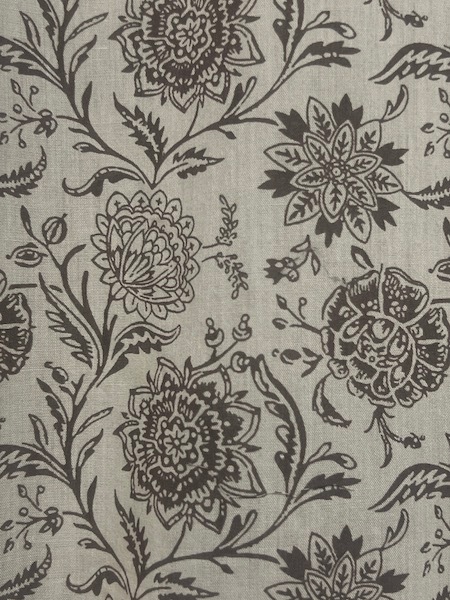 SOIL/롡80s VOILE TWO TONE FLOWER PRINT REGULAR COLLAR S/SL DRESSNSL25084 [̵]