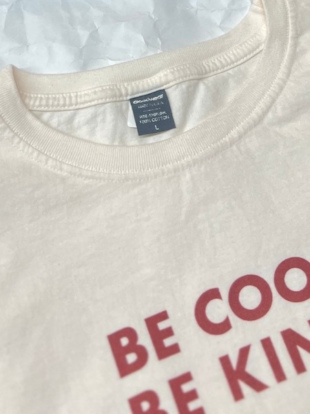 GOODWEAR/���åɥ�����������"BE COOL" 4.4oz LIGHT WEIGHT COTTON CREW-NECK S/SL T-SHIRT������NGW0601 2861���إ���å��ݥ����б���