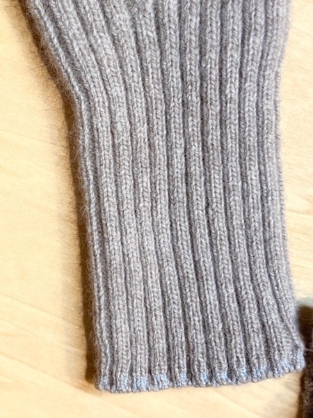 GLEN GORDON/󥴡ɥGEELONGORA RIB FINGERLESS MITTON NGG2151ؤ椦ѥåб١