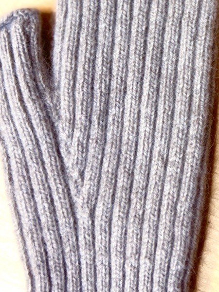 GLEN GORDON/󥴡ɥGEELONGORA RIB FINGERLESS MITTON NGG2151ؤ椦ѥåб١