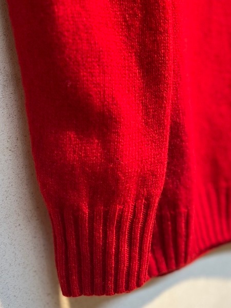 ARMEN/󡡡Modele Particulier ARMENɡGEELONG LAMBSWOOL CREW NECK SADDLE SHOULDER P/O  JNAMP1451[̵]