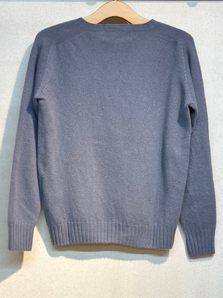ARMEN/󡡡Modele Particulier ARMENɡGEELONG LAMBSWOOL CREW NECK SADDLE SHOULDER P/O  JNAMP1451[̵]