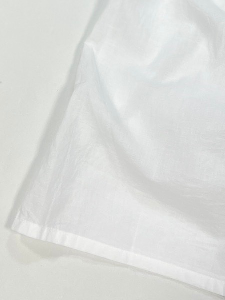 SOIL/롡60s CAMBRIC PLAIN BACK OPENING STAND COLLAR SHIRT2NSL25562̵ ؤ椦ѥåб