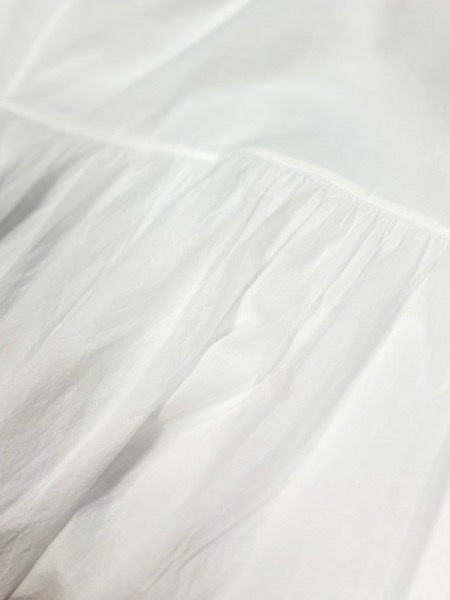 SOIL/롡60s CAMBRIC PLAIN BACK OPENING STAND COLLAR SHIRT2NSL25562̵ ؤ椦ѥåб