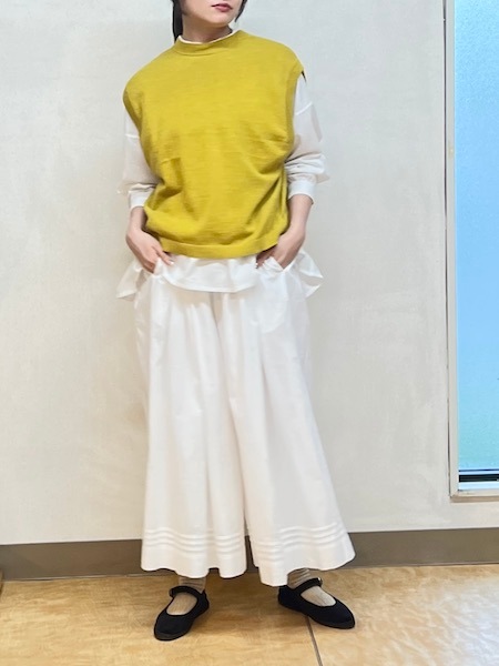 SOIL/롡60s CAMBRIC PLAIN BACK OPENING STAND COLLAR SHIRT2NSL25562̵ ؤ椦ѥåб