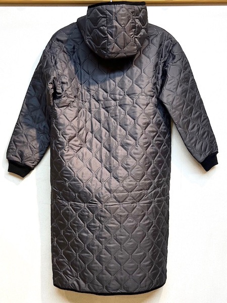 ARMEN/アーメン PLAIN POLYESTER x PLAIN POLYESTER HEAT QUILT