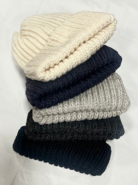 HIGHLAND2000 /�ϥ�����2000���� 1��1 RIB WOOL CAP�������Σȣ�1761