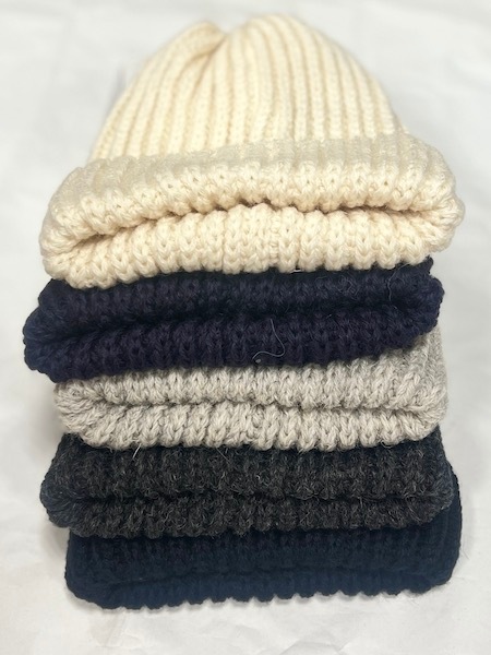 HIGHLAND2000 /�ϥ�����2000���� 1��1 RIB WOOL CAP�������Σȣ�1761