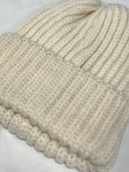 HIGHLAND2000 /�ϥ�����2000���� 1��1 RIB WOOL CAP�������Σȣ�1761