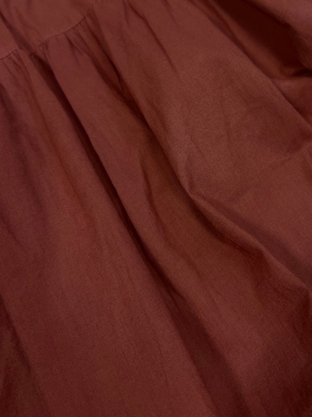 SOIL/롡60s CAMBRIC PLAIN CULOTTES2NSL25564[̵]