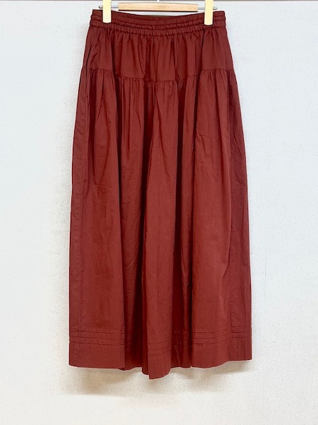 SOIL/롡60s CAMBRIC PLAIN CULOTTES2NSL25564[̵]