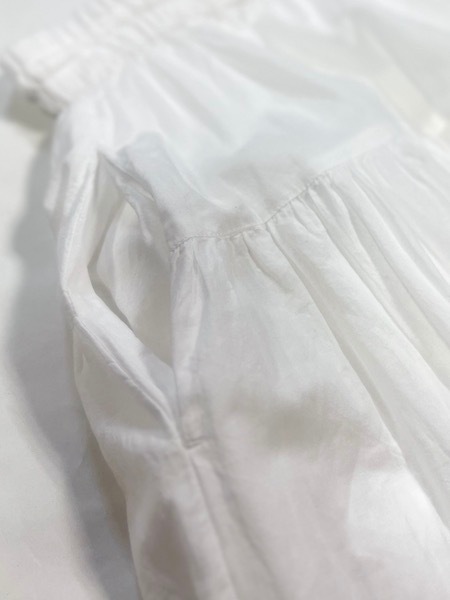 SOIL/롡60s CAMBRIC PLAIN CULOTTES2NSL25564[̵]