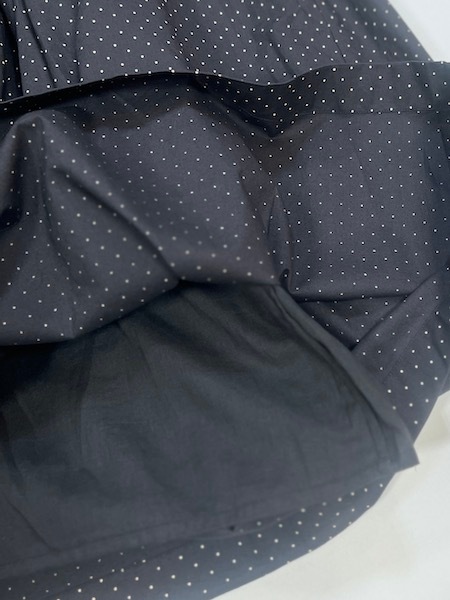 SOIL/롡40S POPLINE DOT PRINT CULOTTESNSL25535[̵]