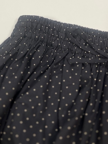 SOIL/롡40S POPLINE DOT PRINT CULOTTESNSL25535[̵]