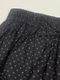 SOIL/롡40S POPLINE DOT PRINT CULOTTESNSL25535[̵]