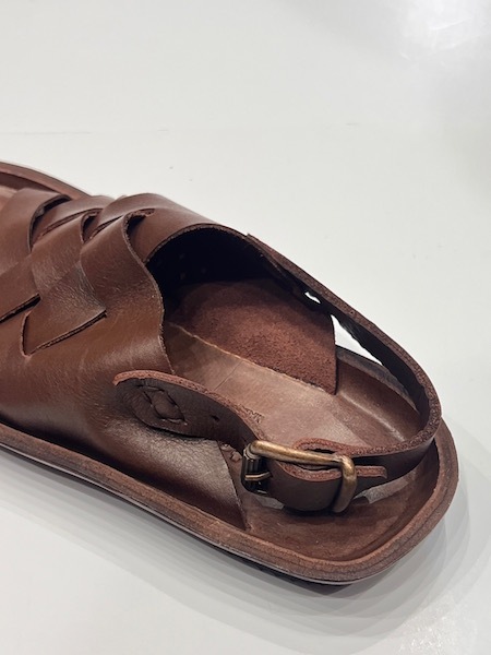 Punto Pigro/�ץ�ȥԥ�����MESH SANDAL WITH HEEL STRAP������NPP2201��[����̵��]