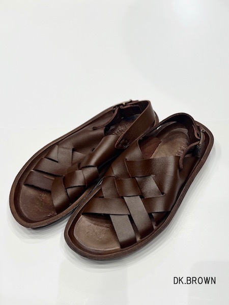 Punto Pigro/�ץ�ȥԥ�����MESH SANDAL WITH HEEL STRAP������NPP2201��[����̵��]