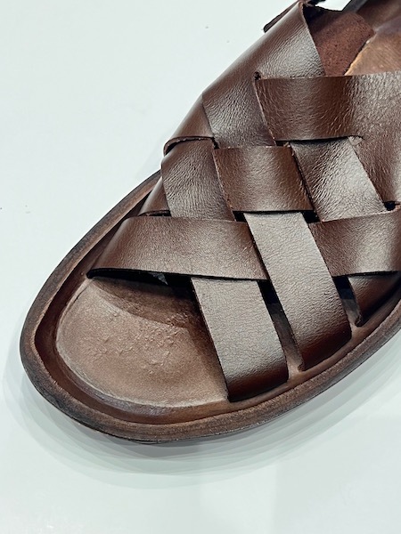 Punto Pigro/�ץ�ȥԥ�����MESH SANDAL WITH HEEL STRAP������NPP2201��[����̵��]