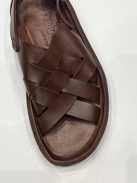 Punto Pigro/�ץ�ȥԥ�����MESH SANDAL WITH HEEL STRAP������NPP2201��[����̵��]