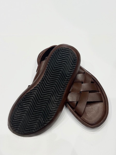 Punto Pigro/�ץ�ȥԥ�����MESH SANDAL WITH HEEL STRAP������NPP2201��[����̵��]
