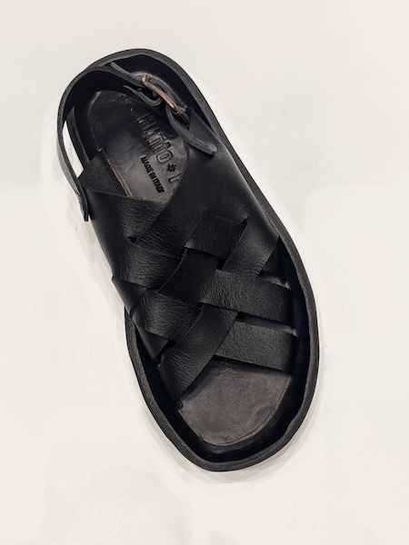 Punto Pigro/�ץ�ȥԥ�����MESH SANDAL WITH HEEL STRAP������NPP2201��[����̵��]