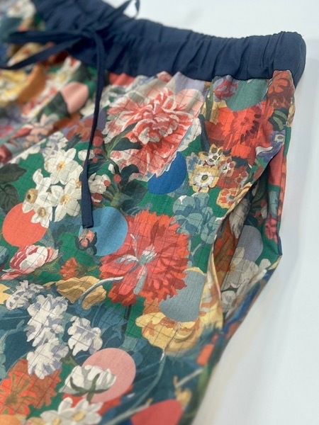 Michel Beaudouin/�ߥå�����ܡ��ɥ�� ��2025AW��Хƥ���FROM THE STUDIO�ɥ��������ѥ�ġ�2�������� MB-B6505��[����̵��]���ؤ椦�ѥ��å��б���