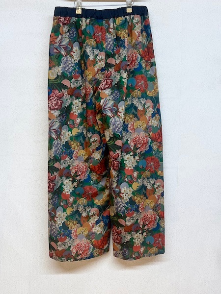 Michel Beaudouin/�ߥå�����ܡ��ɥ�� ��2025AW��Хƥ���FROM THE STUDIO�ɥ��������ѥ�ġ�2�������� MB-B6505��[����̵��]���ؤ椦�ѥ��å��б���