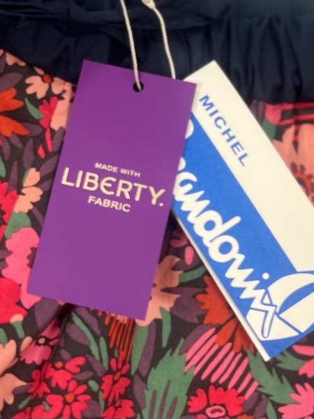 Michel Beaudouin/�ߥå�����ܡ��ɥ�� ��2025AW��Хƥ���FROM THE STUDIO�ɥ��������ѥ�ġ�2�������� MB-B6505��[����̵��]���ؤ椦�ѥ��å��б���