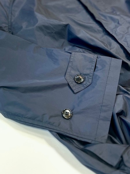 HTS/�������ƥ���������REYCLED NYLON BALMACAAN SHORT COAT WITH GUSSETED POCKET������NHT2602PAI  ������̵����