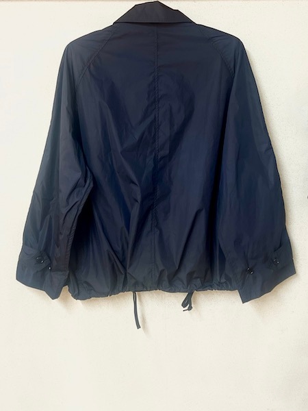 HTS/�������ƥ���������REYCLED NYLON BALMACAAN SHORT COAT WITH GUSSETED POCKET������NHT2602PAI  ������̵����