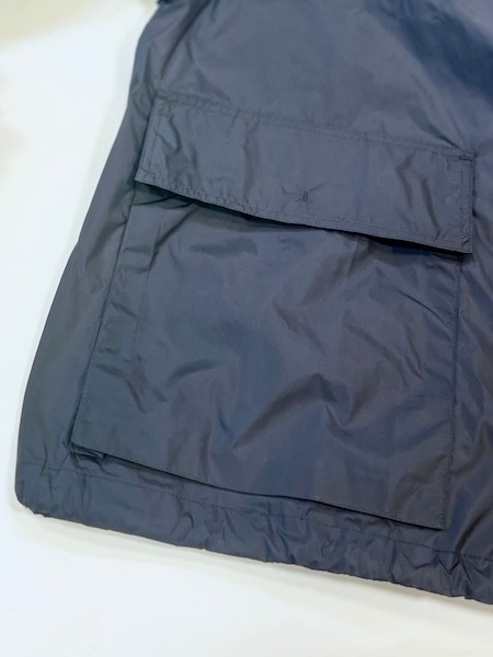 HTS/�������ƥ���������REYCLED NYLON BALMACAAN SHORT COAT WITH GUSSETED POCKET������NHT2602PAI  ������̵����