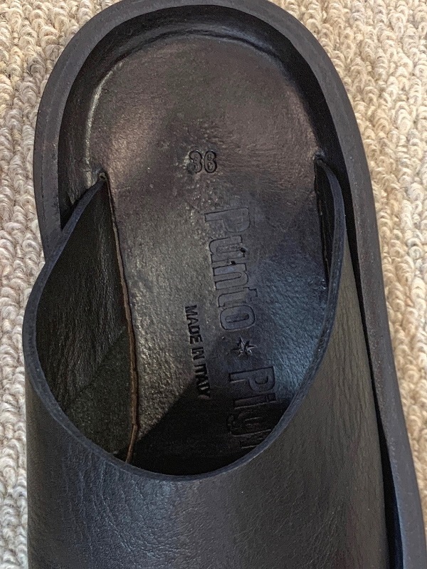 PUNTO PIGRO/�ץ�ȥԥ����� OPEN TOE SANDAL������NPP1721��������̵����