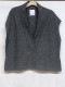 SALE SI-HIRAI/ҥ饤Wool Conpressed Boucle V-NECK PO GILLETCHAW23-4606  [̵]