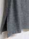 SALE SI-HIRAI/ҥ饤Wool Conpressed Boucle V-NECK PO GILLETCHAW23-4606  [̵]