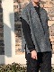 SALE SI-HIRAI/ҥ饤Wool Conpressed Boucle V-NECK PO GILLETCHAW23-4606  [̵]