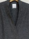 SALE SI-HIRAI/ҥ饤Wool Conpressed Boucle V-NECK PO GILLETCHAW23-4606  [̵]