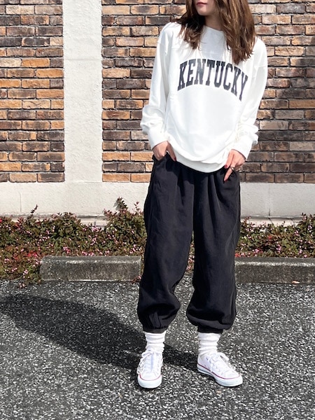 Vas-y Lentement/�������������ȥޥ󡡡�9WALE CORDUROY EASY PANTS������NVL2452C9D��[����̵��]