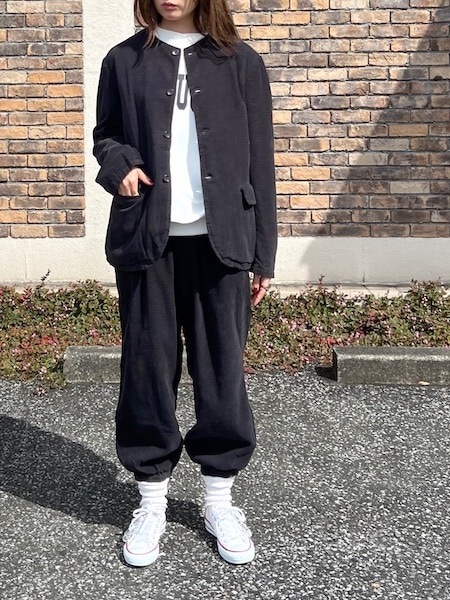 Vas-y Lentement/�������������ȥޥ󡡡�9WALE CORDUROY EASY PANTS������NVL2452C9D��[����̵��]