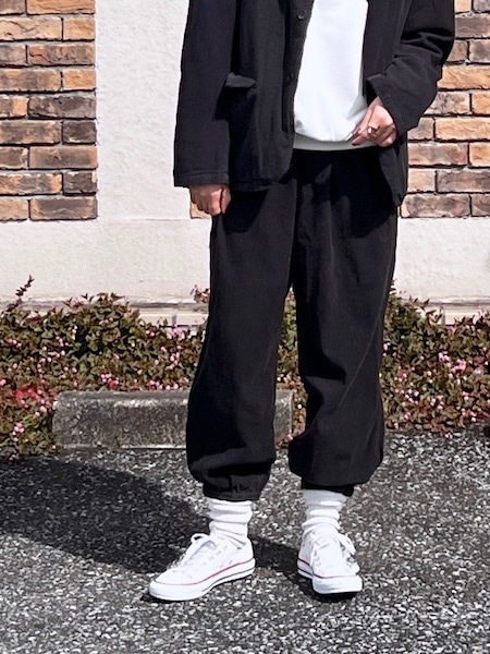 Vas-y Lentement/�������������ȥޥ󡡡�9WALE CORDUROY EASY PANTS������NVL2452C9D��[����̵��]