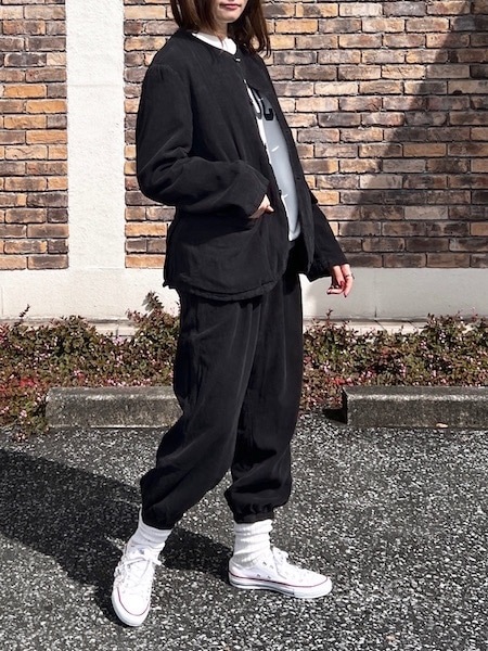 Vas-y Lentement/�������������ȥޥ󡡡�9WALE CORDUROY EASY PANTS������NVL2452C9D��[����̵��]