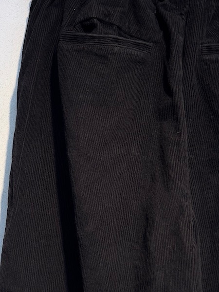 Vas-y Lentement/�������������ȥޥ󡡡�9WALE CORDUROY EASY PANTS������NVL2452C9D��[����̵��]