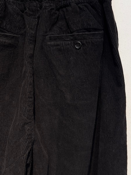 Vas-y Lentement/�������������ȥޥ󡡡�9WALE CORDUROY EASY PANTS������NVL2452C9D��[����̵��]