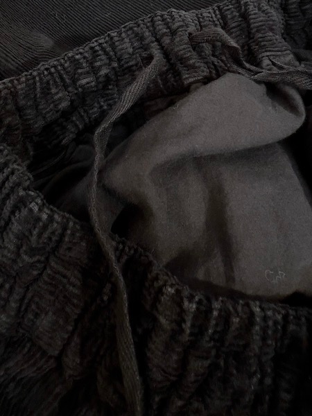 Vas-y Lentement/�������������ȥޥ󡡡�9WALE CORDUROY EASY PANTS������NVL2452C9D��[����̵��]